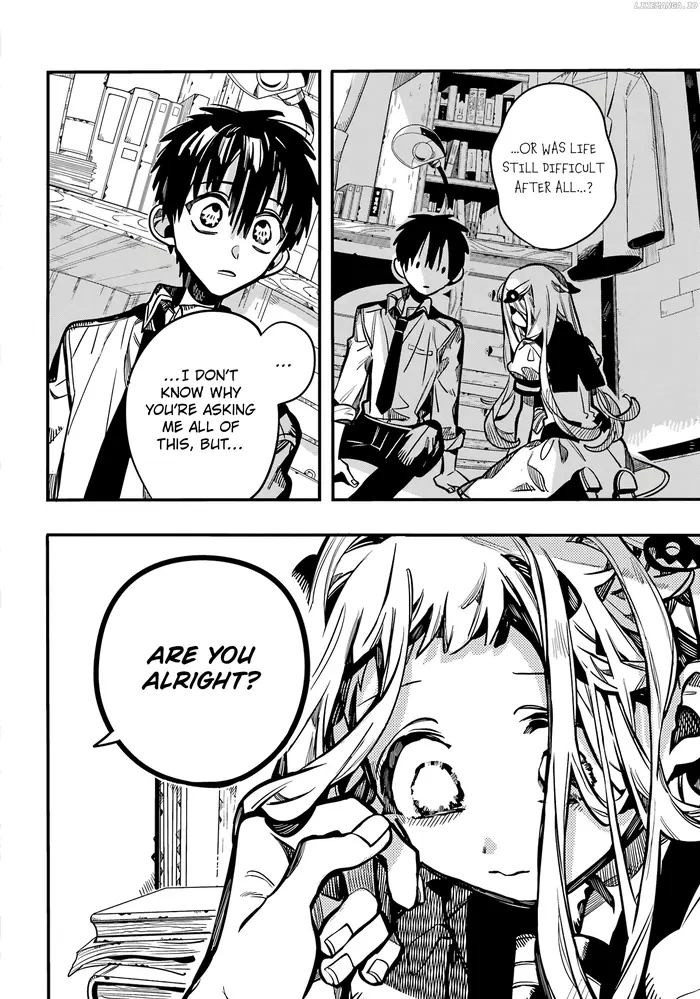 Toilet-Bound Hanako-kun Chapter 119 image 33_optimized
